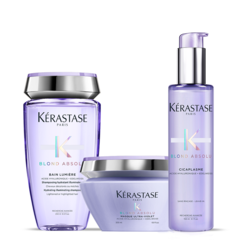 Rituel Trio Blond méché, KÉRASTASE