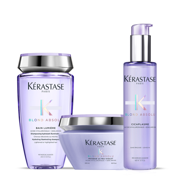 Rituel Trio Blond méché, KÉRASTASE
