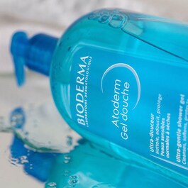 Atoderm Gel douche - Gel lavant hydratant doux visage et corps