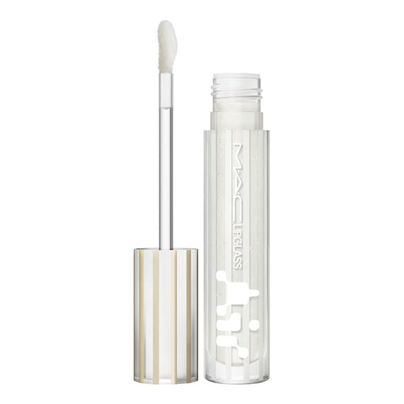Gloss Lipglass Air - Gloss ultra-brillant et non collant, M.A.C