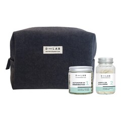 Duo Pro-Age Essentiels Nutrition & Prévention - Coffret Compléments Alimentaires, D-LAB NUTRICOSMETICS