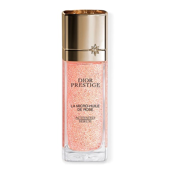 Dior Prestige La Micro-Huile de Rose Activated Serum - Sérum micro-nutritif, DIOR