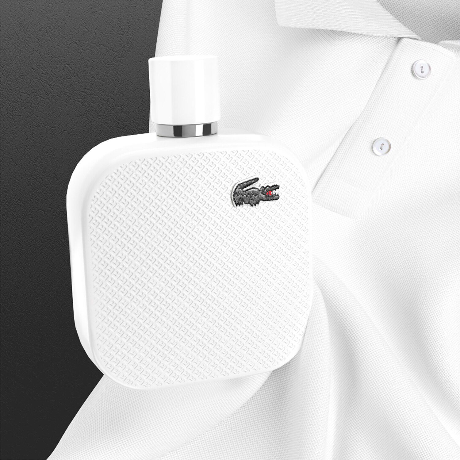 Lacoste blanc sephora deals