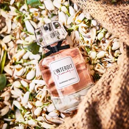 L'interdit Millésime - Eau De Parfum Pour Femme - Burning Neroli