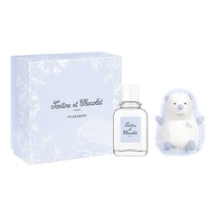 Ptisenbon - Coffret Eau de Toilette , TARTINE ET CHOCOLAT