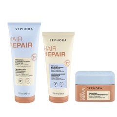Routine réparatrice et fortifiante, SEPHORA COLLECTION