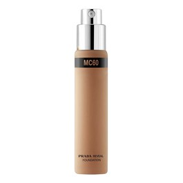 Prada Reveal - Recharge Fond de Teint Soin Tenue 24h Fini Mat Naturel