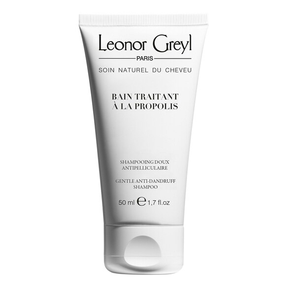 Bain Traitant à la Propolis - Shampooing doux antipelliculaire, LEONOR GREYL