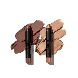 Soft Nude Eyes - Mini duo de stick crème