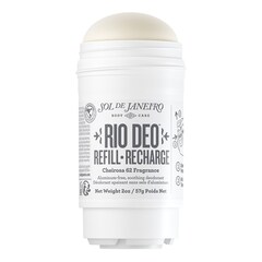 RIO DEO 62 - Recharge de Déodorant, SOL DE JANEIRO