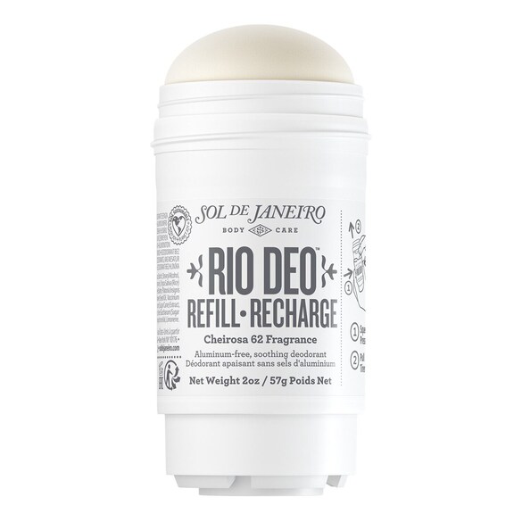 RIO DEO 62 - Recharge de Déodorant, SOL DE JANEIRO