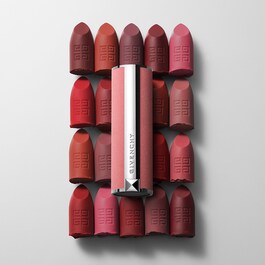 Le Rouge Sheer Velvet - Rouge à Lèvres Mat Effet Floutant