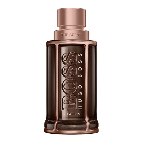 BOSS The Scent Absolute Le Parfum For Him - Eau de Parfum Ambrée et Aromatique, HUGO BOSS