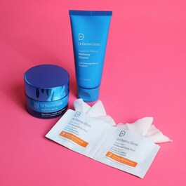 Hyaluronic Marine Lait Démaquillant Fondant 