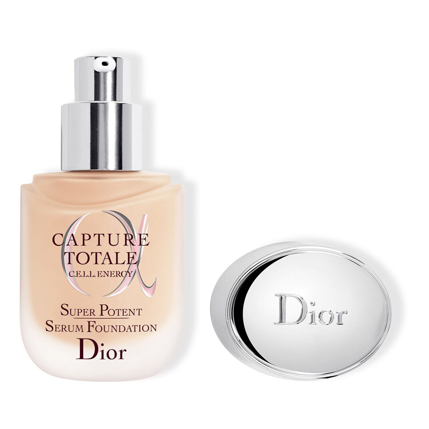 Capture totale dior serum de teint clearance