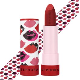 #Lipstories - Rouge à Lèvres Effet Mat, Crème ou Métallique
