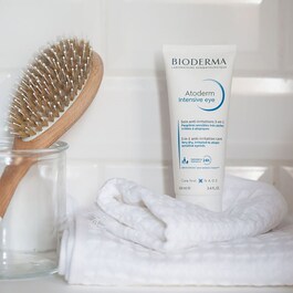 Atoderm Intensive Eye - Démaquillant pour paupières irritées 3en1