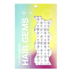 Color Twister - Strass Individuels pour les cheveux, SEPHORA COLLECTION
