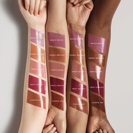 Gloss Bomb Cream - Laque à lèvres couleur intense