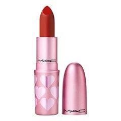 Retro Matte Lipstick Valentine's Day - Rouge À Lèvres Ultra Mat, MAC