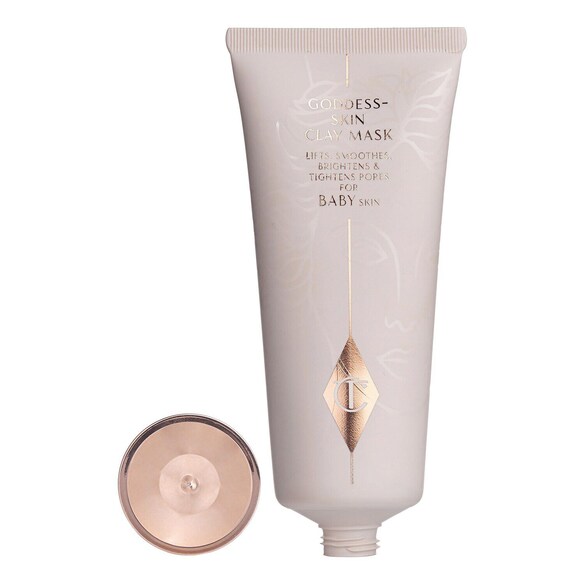 Goddess Skin Clay Mask - Masque visage, CHARLOTTE TILBURY