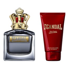 Scandal pour Homme - Coffret Eau de toilette boisée