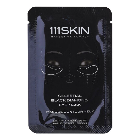 Celestial Black Diamond - Masque Contour Yeux, 111SKIN