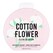 Bain douche moussant - Fleur de coton - 260 ml