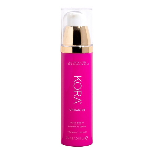 Noni Bright Vitamin C - Sérum à la vitamine C, KORA ORGANICS