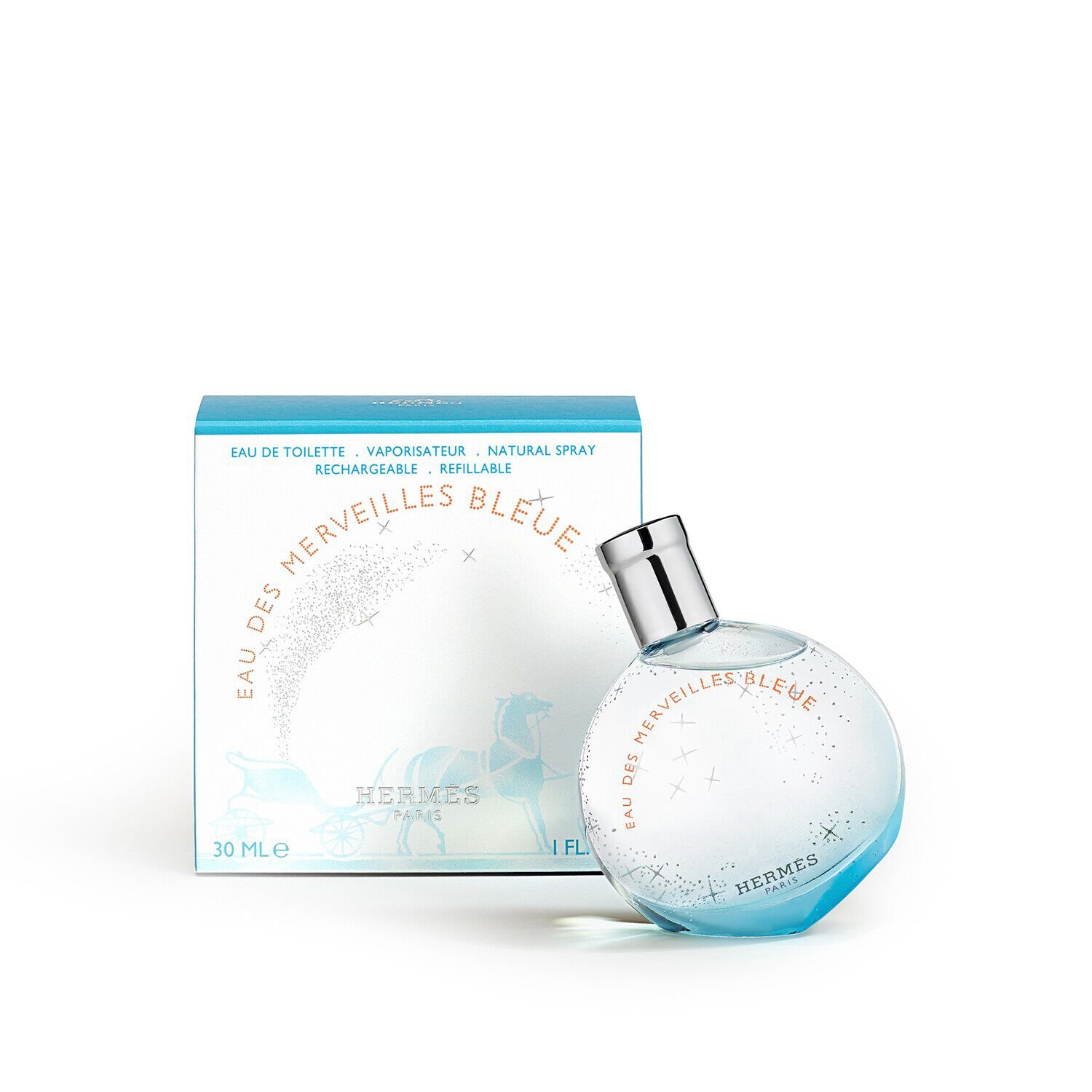 Eau des Merveilles Bleue Eau de Toilette de HERMES SEPHORA