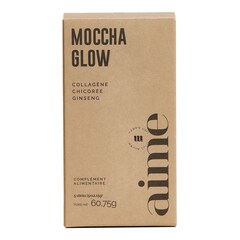 Moccha Glow 5 - Complément alimentaire, AIME