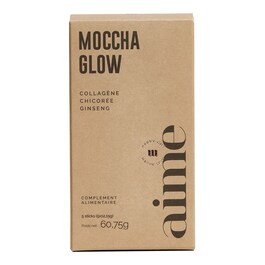 Moccha Glow 5 - Complément alimentaire