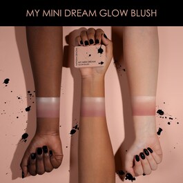 My Mini Dream Glow Blush - Palette de Blush et Enlumineurs