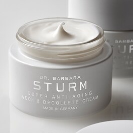 Super Anti-Aging Neck and Décolleté Cream - Crème Anti-Âge Cou & Décolleté