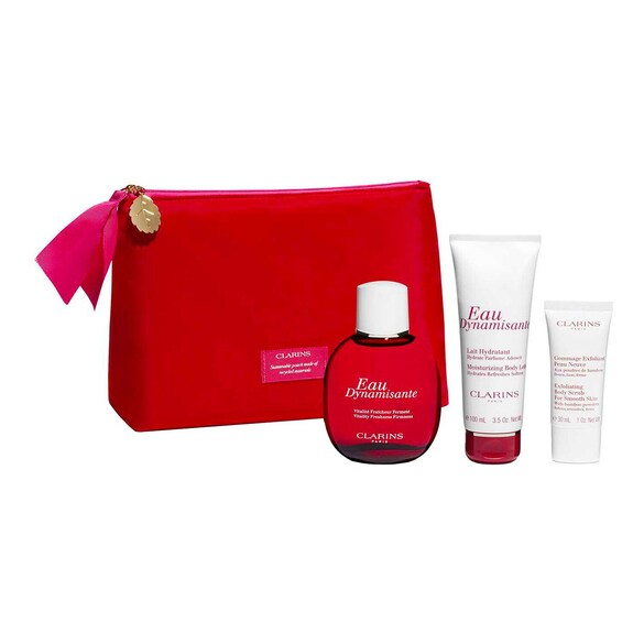 Soin Eau Dynamisante - Coffret Noël Soin Du Corps, CLARINS