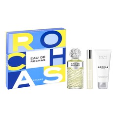 Eau De Rochas - Coffret Eau de Toilette, ROCHAS