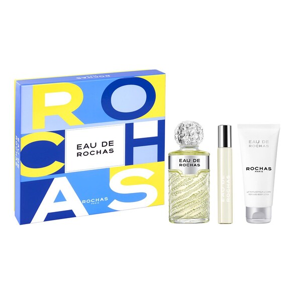 Eau De Rochas - Coffret Eau de Toilette, ROCHAS