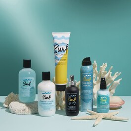 Surf Spray - Spray Salé Effet retour de plage fini mat