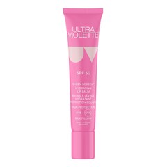Sheen Screen™ SPF 50 Smoothie - Baume à lèvres hydratant protection solaire, ULTRA VIOLETTE