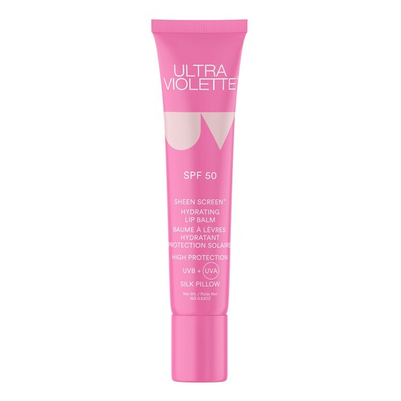 Sheen Screen™ SPF 50 Smoothie - Baume à lèvres hydratant protection solaire, ULTRA VIOLETTE