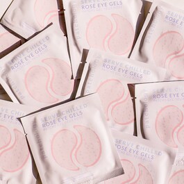 Serve Chilled - Patchs Gel Yeux Rosé