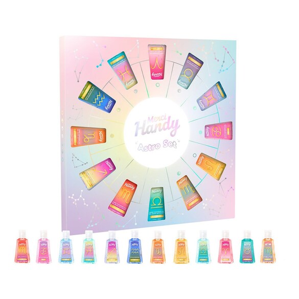Astro Set - Coffret soin pour les mains, MERCI HANDY