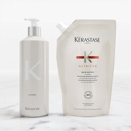 Nutritive - Bouteille rechargeable