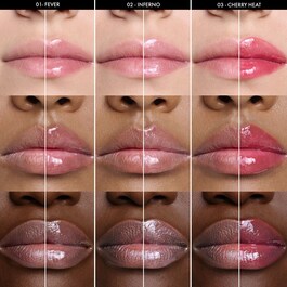 Outrageous intense - Repulpeur lèvres immédiat hydratant 12H