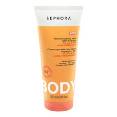 Creme Corps Effet Peau Neuve - Hydratation 12H, SEPHORA COLLECTION