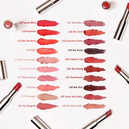 Sephora Rouge Lacquer - Rouge à lèvres Laque