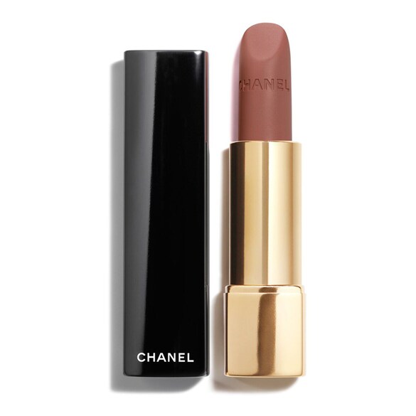 ROUGE ALLURE VELVET - Le Rouge Velours Lumineux, CHANEL