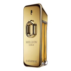 Million Gold - Eau de Parfum Intense boisée épicée ambrée , RABANNE FRAGRANCES