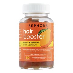 Beauty Gummies Hair Booster - Compléments Alimentaires Cheveux, SEPHORA COLLECTION