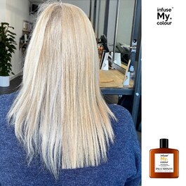 infuse My.colour - Shampooing colorant Gold